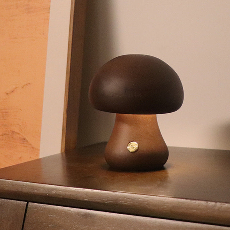 LED Mushroom Lamp