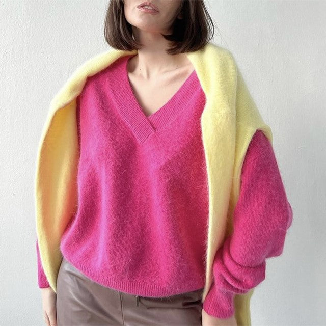Natasha Wool Sweater