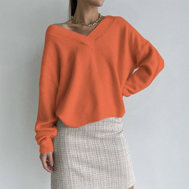 Natasha Wool Sweater