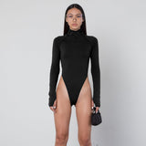 Neon Leah Long Sleeve Body Suit