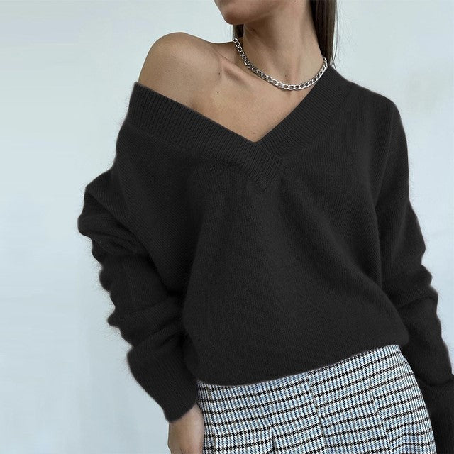 Natasha Wool Sweater